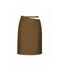 Monsoon Silk Skirt