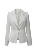 Alba Linen Blazer