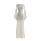 Isolde Lace Dress