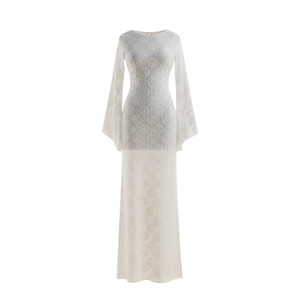 Isolde Lace Dress