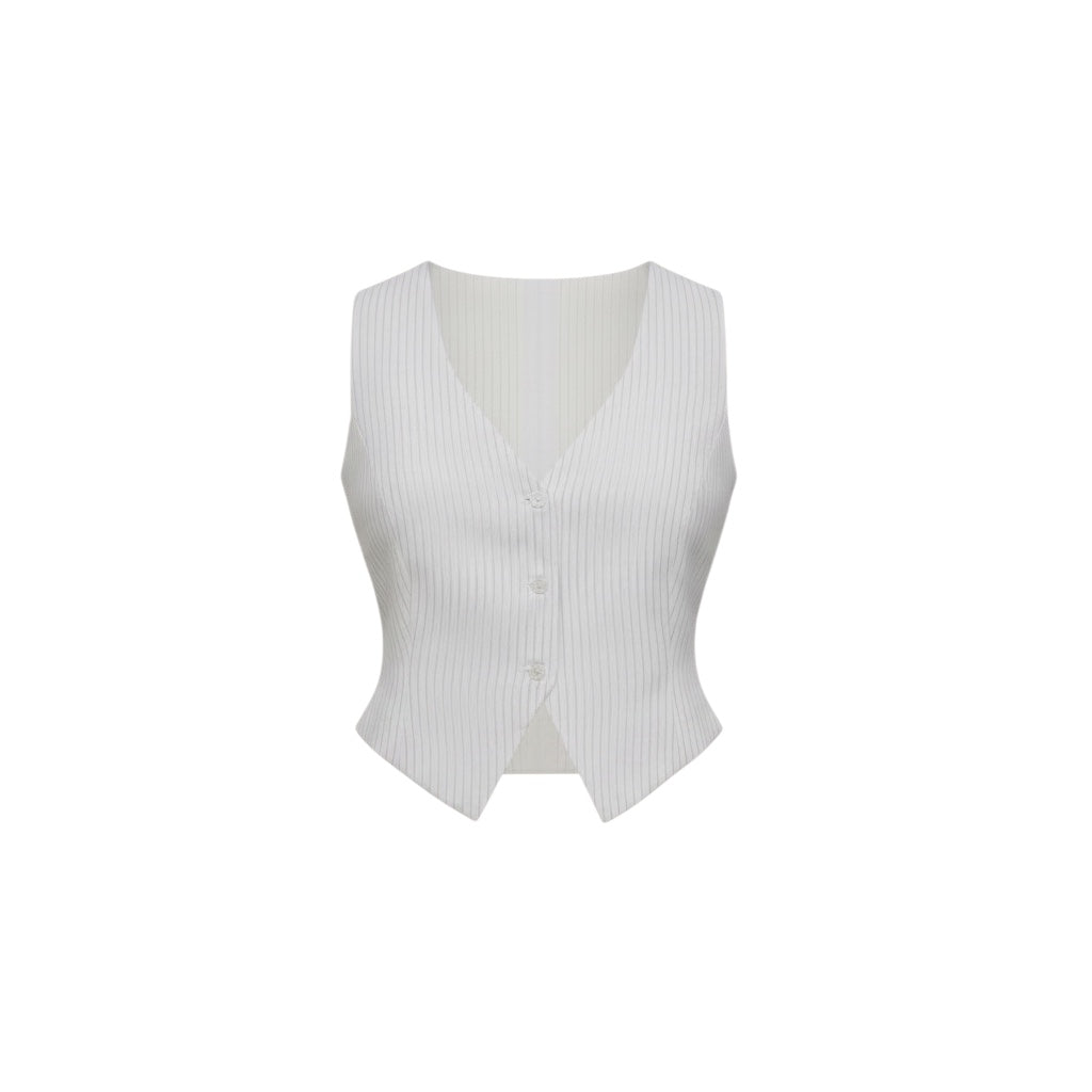 Measure Tailored Vest